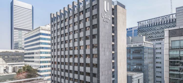 乌里 & 酒店(Hotel Uri&)图片