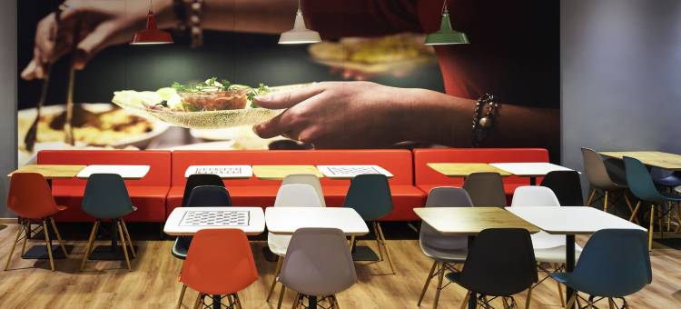 宜必思耶路撒冷市中心酒店(Ibis Jerusalem City Center)图片