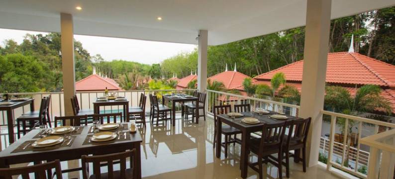 卢克斯家庭别墅(Lux Family Villas Krabi Ao Nang)图片