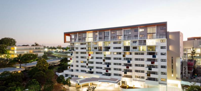 凯文格罗夫探索酒店(Quest Kelvin Grove)图片