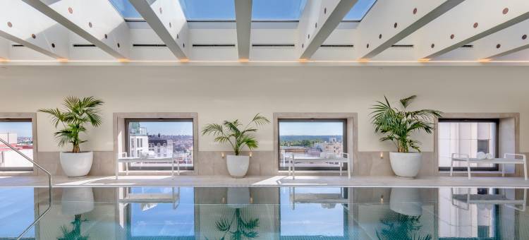 马德里巴塞罗塔酒店(Barceló Torre de Madrid)图片