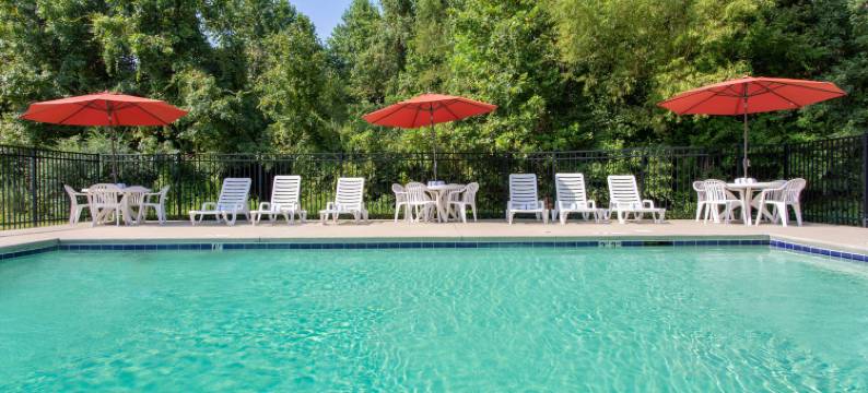 利灵顿-近坎贝尔大学麦客达套房酒店(Microtel Inn & Suites by Wyndham Lillington / Campbell Univ)图片