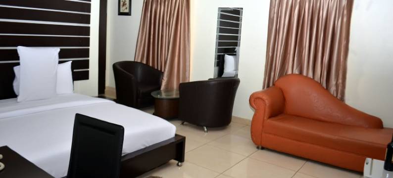 德里格广场酒店(De Rigg Place - Alaka Estate, Surulere)图片