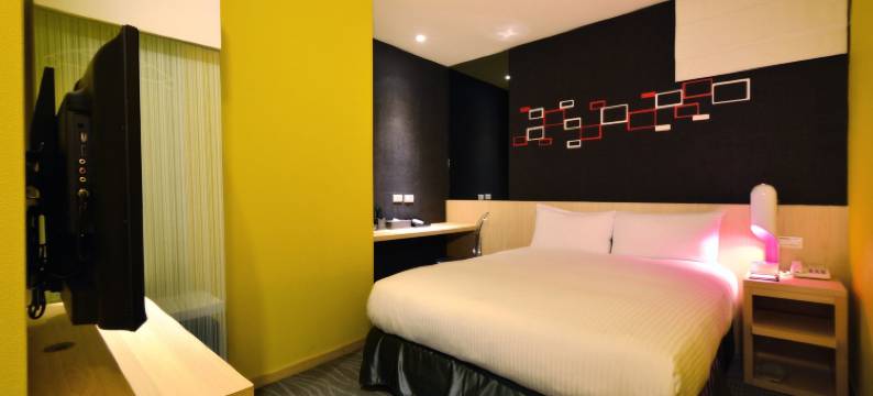 新北板桥莱恩精品旅馆图片