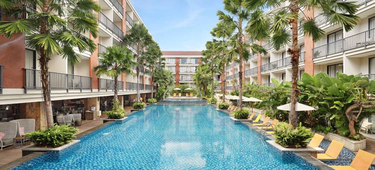 库塔安娜特拉度假村(Anathera Resort Kuta)图片