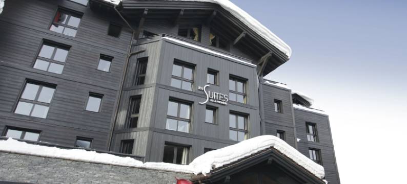 彭蒂涅尔套房酒店(Les Suites de la Potinière)图片