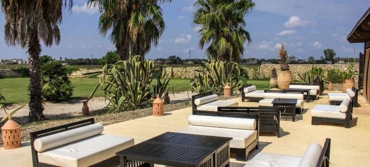 露西娅乔凡尼马塞里亚水疗酒店(Masseria & Spa LuciaGiovanni)图片