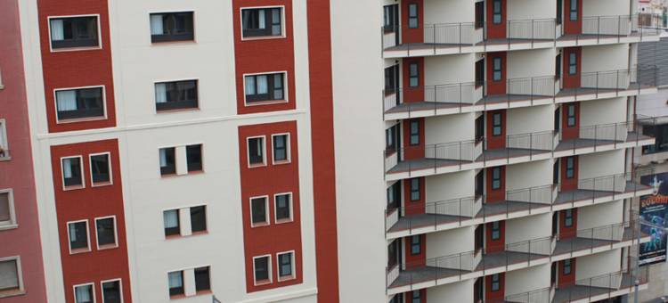 家庭汽车酒店(Hotel Best Auto Hogar)图片