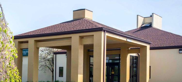 新哥伦比亚刘易斯堡品质酒店(Quality Inn New Columbia-Lewisburg)图片