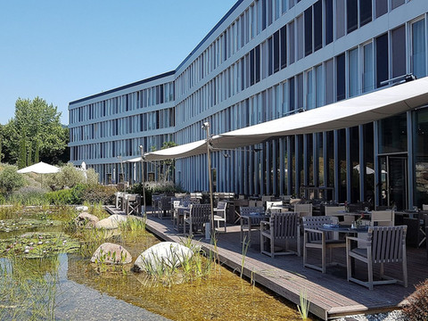 Modern Times Hotel, Vevey, a Tribute Portfolio Hotel