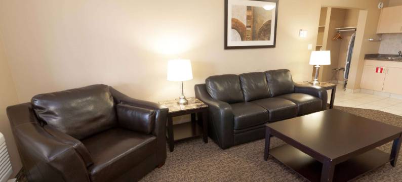 BC敏思 - 麦克默里堡 - 如斯提汽车旅馆(Bcminns - Fort McMurray - Rusty's)图片