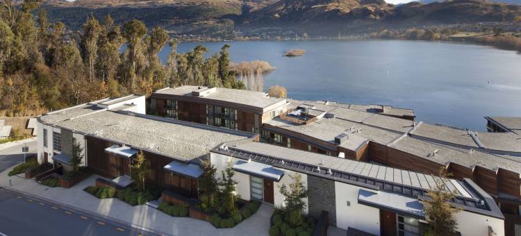 皇后镇村庄公寓(Queenstown Village Apartments)图片