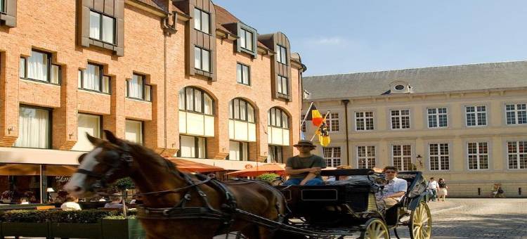 Crowne Plaza 布鲁日(Crowne Plaza BRUGGE by IHG)图片