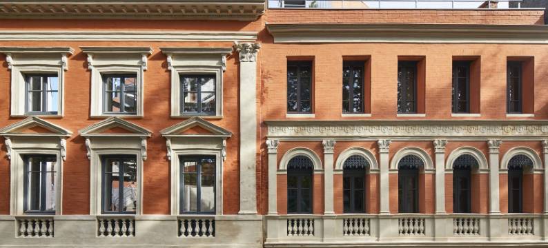 图卢兹玛玛谢尔特酒店(Mama Shelter Toulouse)图片