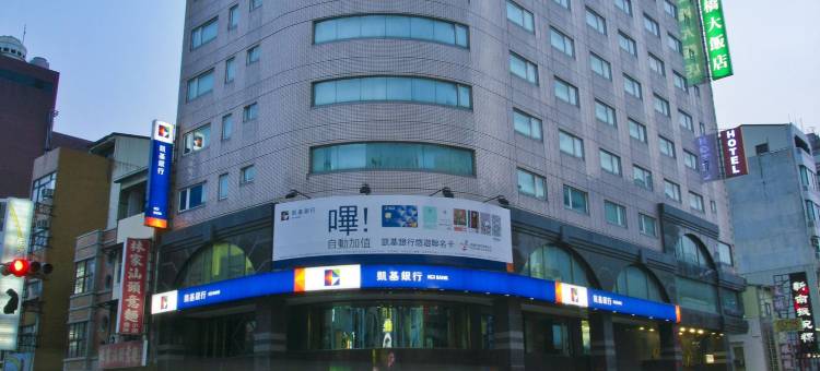 台南剑桥大饭店-台南店图片