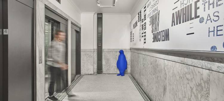 阁列克星敦 21C 博物馆酒店(21C Museum Hotel Lexington)图片