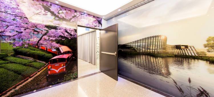 新北红苹果商务饭店图片