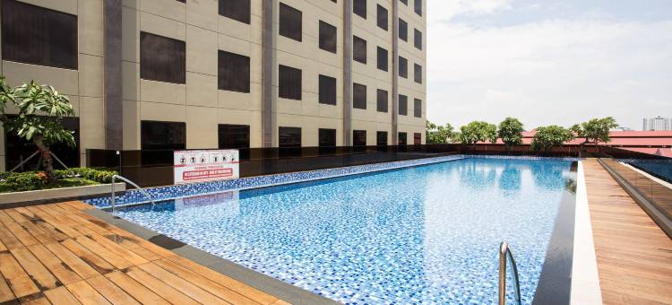 巴淡巴洛伊I酒店(I Hotel Baloi Batam)图片