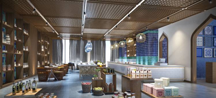 利雅得蒂拉尔酒店-原沙扎利雅得酒店(Tilal Riyadh)图片