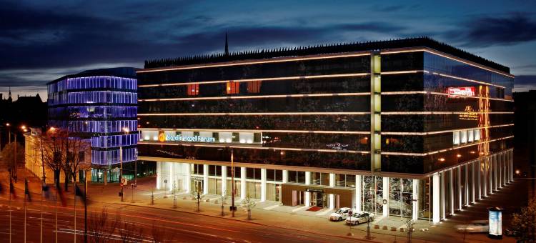 北欧弗热姆酒店(Nordic Hotel Forum)图片