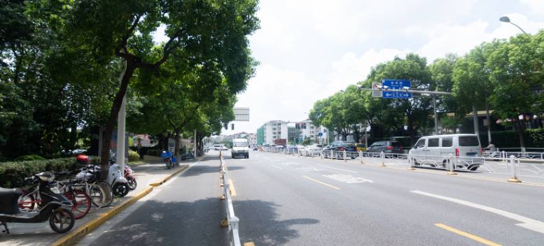 上海博江精品酒店图片