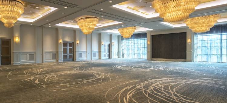 万丽罗利北山酒店(Renaissance Raleigh North Hills Hotel)图片