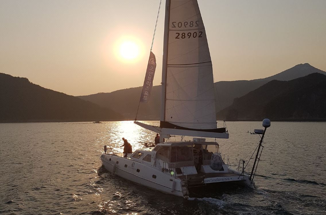 La Belle Hotel In Tongyeong Hotel Reviews And Room Rates - 