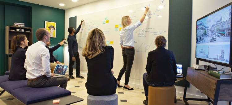 巴黎帕里斯特水疗酒店(Hotel Parister & Spa)图片