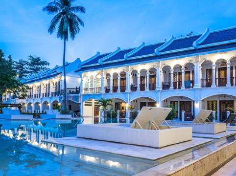 拉查島度假酒店（瑞阿布瑞）