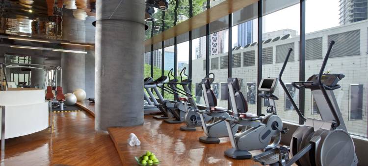 吉隆坡威斯汀酒店(The Westin Kuala Lumpur)图片