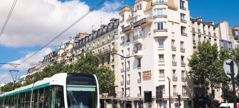 巴黎阿克罗波勒酒店(Acropole Paris)图片