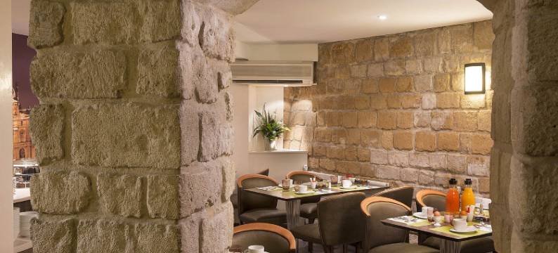 爱丽丝卢森堡酒店(Hotel Elysa-Luxembourg)图片