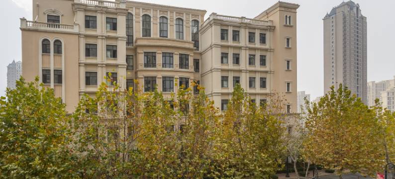 麗星酒店(大连软件园理工大学店)图片