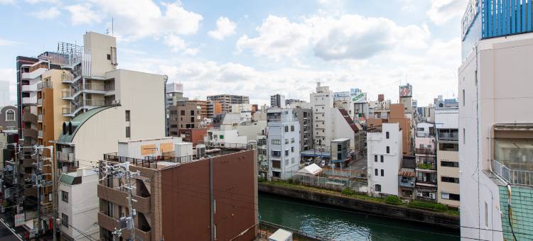 美盧酒店 道頓堀店(Miro Hotel Dotonbori)图片