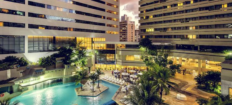 马尔约定酒店(Mar Hotel Conventions)图片