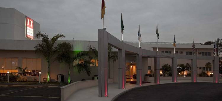 格兰德伊塔瓜伊酒店(Grande Hotel Itaguaí)图片