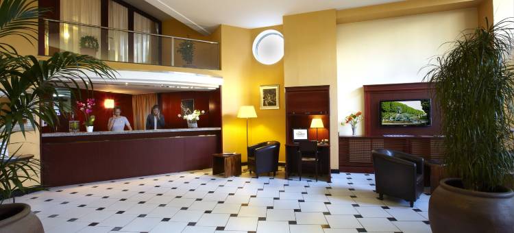 巴黎迪多蒙帕纳斯居家酒店(Residence Inn Paris Didot Montparnasse)图片