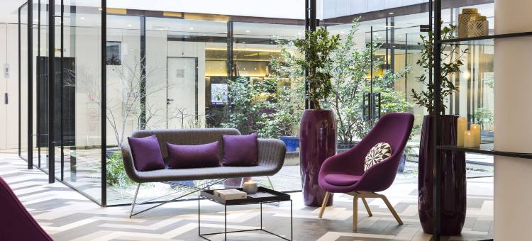 巴黎歌剧院馨乐庭酒店(Citadines Opéra Paris)图片