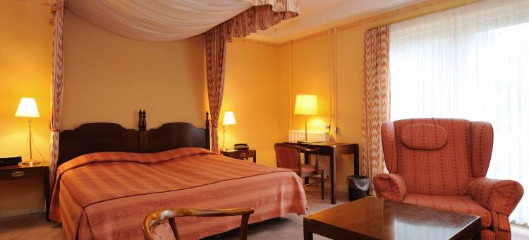 斯楚普库洛酒店(Hotel Menstrup Kro)图片