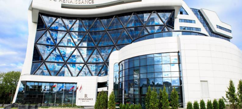 明斯克万丽酒店(The Renaissance Minsk Congress Hotel and Spa Centre Hotel (f.Renaissance Minsk))图片