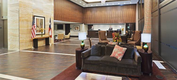 达拉斯市中心皇冠假日酒店(Crowne Plaza Hotel Dallas Downtown)图片