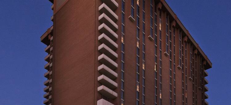 达拉斯市中心皇冠假日酒店(Crowne Plaza Hotel Dallas Downtown)图片