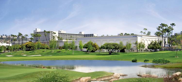 圣迭戈城镇乡村酒店(Town and Country San Diego)图片