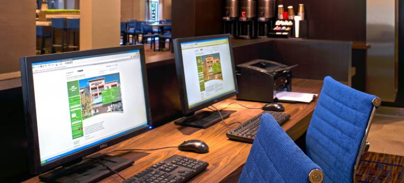 克利夫兰独立万怡酒店(Courtyard Cleveland Independence)图片