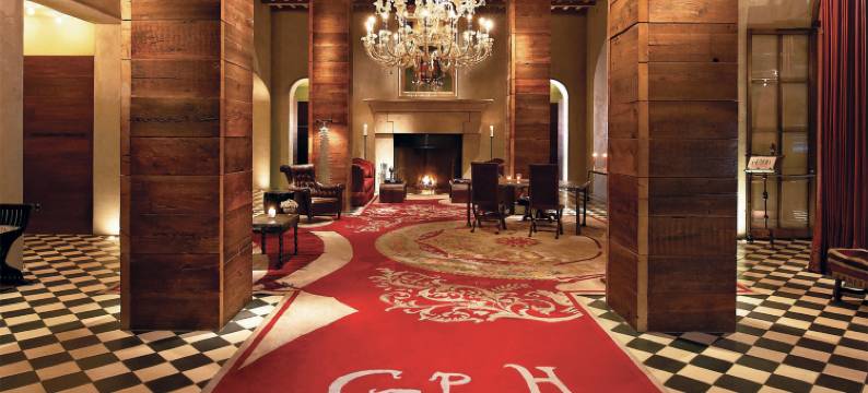 格拉梅西公园酒店(Gramercy Park Hotel)图片