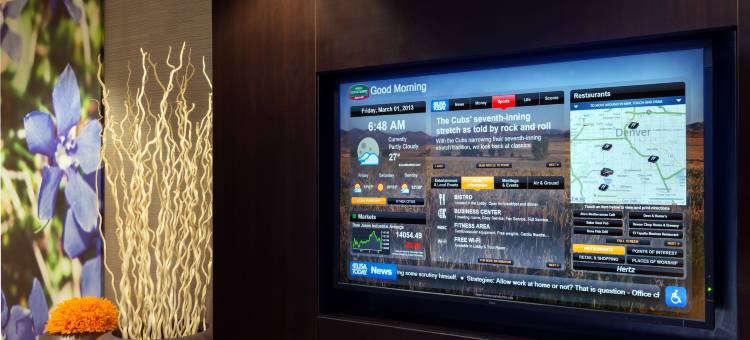 丹佛西南部莱克伍德万怡酒店(Courtyard Denver Southwest/Lakewood)图片