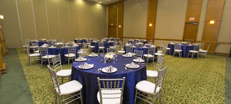 蒙特雷圣赫罗尼莫瓦勒万怡酒店(Courtyard Monterrey San Jeronimo/Valle)图片