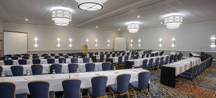 Crowne Plaza 奥兰多 - DOWNTOWN(Crowne Plaza Orlando-Downtown)图片