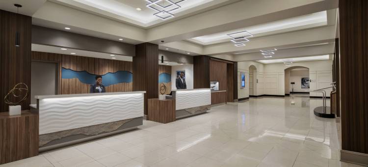 里士满市中心万豪德尔塔酒店(Delta Hotels Richmond Downtown)图片