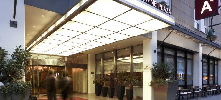 柏林市中心皇冠假日酒店 - IHG 旗下酒店(Crowne Plaza Berlin City Centre Ku'Damm)图片